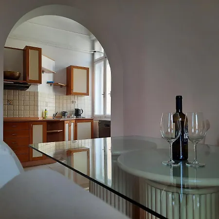 Sunny Park Apartment Opatija